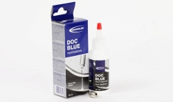 Аптечка Schwalbe Герметик DOC BLUE, TIRE AND TUBE SEALANT 60 мл., 3705