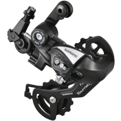 Переключатель скоростей задний Shimano RD-TX55 БОЛТ, 6/7-зв.