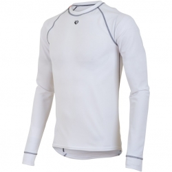 Футболка Pearl Izumi TRANSFER LITE, длин рукав, белая, разм. XL P3899508-XL