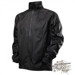 Ветровка (дождевик) FOX Racing Dawn Patrol Jacket BLACK