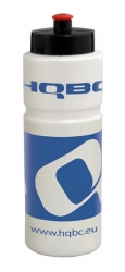 Фляга HQBC FIUME 750ml бел/синяя Q010034