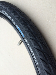 Покрышка Schwalbe SILENTO 26x1.75 KevlarGuard 11100183.01