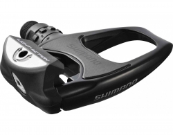 Педали Shimano PD-R540-LA, SPD-R LIGHT ACTION шоссе, черн