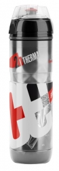 Фляга ELITE ICEBERG Termo 650ml красн лого 0090621