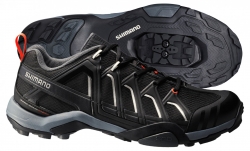 Обувь Shimano SH-MT34L черные