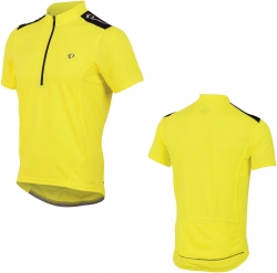 Pearl Izumi QUEST Jersey, желтая