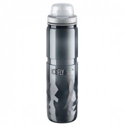 Фляга ELITE ICE FLY 650ml с крышкой дымчатый 0200801