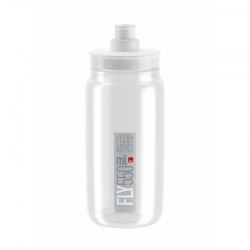 Фляга ELITE FLY 550ml прозрачный-серый 01604307