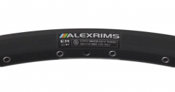 Обод AlexRims EM30 650B, FV, SSE, 32H, чёрный