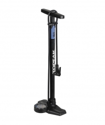 Насос Topeak JoeBlow Roadie EX с манометром 11bar, стальной, SmartHead TJB-RE1