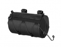 Сумка на руль Topeak Tubular Bag 3.8л, черная TC2312B