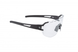 Очки OnRide Iris, черные с линзой Photochromic (84-25%) в жестком чехле 6936116101625