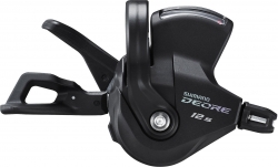 Манетка Shimano SL-M6100-R DEORE 12-cк правая с индикатором скоростей