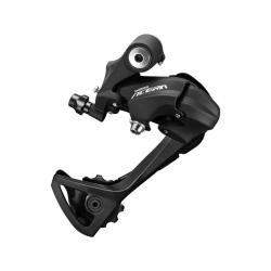 Переключатель скоростей задний Shimano RD-T3000 ACERA 9-ск., длинное плечо черн ERDT3000SGSL