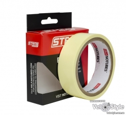 Лента ободная Stans Notubes Tubeless Rim tape 30mm AS0133 для бескамерных колёс 1m