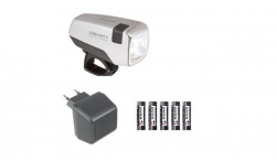 Sigma Sport Набор: FRONT LIGHT SET II (CUBELIGHT II + CHARGER + 5 NIMH-ACCU 1500)