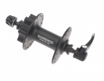 Втулка дисковая передняя Shimano HB-M525 Deore, 32сп.. черная, 6 болтов EHBM525ABLS