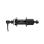 Втулка дисковая задняя MTB Shimano FH-QC300-HM, 32отв QR, OLD:135мм CENTER LOCK AFHQC300HMBZAP