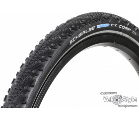 Покрышка Schwalbe Cx Comp 26x2.0 | (50-559) | K-Guard | 11139979.01