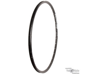 Обод AlexRims XD-Lite 26" 559x19мм усиленный легкий 440гр под Disk пист 32отв черн