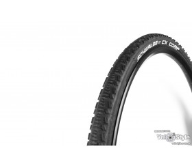 Покрышка Schwalbe Cx Comp 28 x 1.50 (700x38C) (40-622) | Active K-Guard | LiteSkin | B/B-SK | 11150369.02