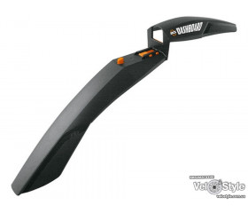 Крило SKS DASHBOARD 26" переднє чорне 10471