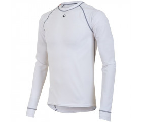 Термобілизна Pearl Izumi TRANSFER LITE, довгий рукав, біла, разм. L P3899508-L