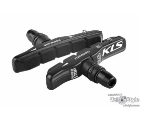 Колодки ободные KELLYS POWERSTOP V-01 картриджные