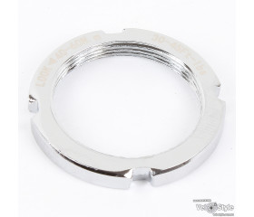 Зажим задней звезды (Lock Ring) Deemount серебр.