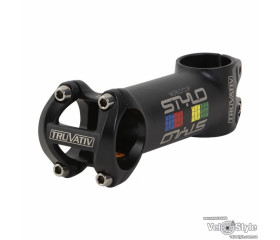 Вынос TRUVATIV STYLO WC 120 31.8 1-1/8 чёрный