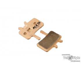 Колодки дисковые KELLYS D-02s (AVID Juicy) полуметалл