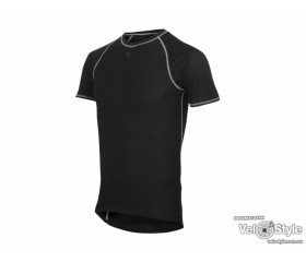 Термобілизна Pearl Izumi TRANSFER LITE, короткий рукав, чорна