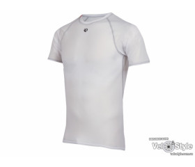 Термобілизна Pearl Izumi TRANSFER LITE, короткий рукав, біла