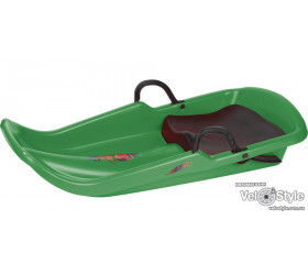 Санки PLAST KON CYCLONE зеленые