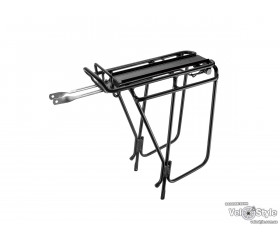 Багажник Topeak TA2040-B Super Tourist Tubular DX до серії MTX c пруж.