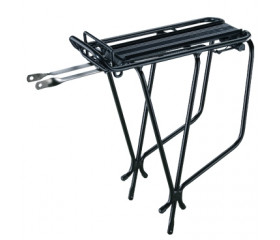 Багажник Topeak TA2030-B Super Tourist Tubular до серії MTX із пруж.