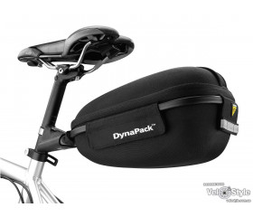 Сумка підседільнаTopeak TC2711B DynaPack 4л 500г