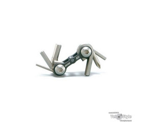 Мультитул Topeak TT2506 Mini 6; 6 функцій