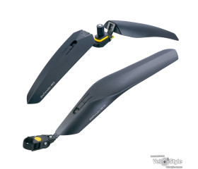 Крила Topeak DeFender М3/M33 пров.+задн. МТБ, 424гкпл TC9624