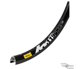 Обод Mavic XM119 Disc черн., 32отв. 12818832