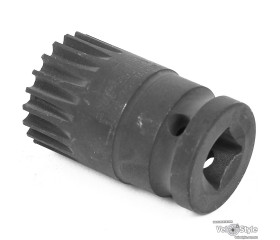 Знімач каретки SuperB Carriage Puller BB Shimano/ISIS TB-1075