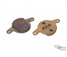 Колодки дисковые KELLYS D-11s (MAGURA Louise) полуметалл