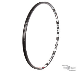 Обод Mach1 KARMA DISC, 26", 32отв. двойн пистон, AV, черный 370576