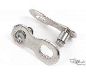 Замок для цепи YBN QR-10 10ск. 1/2"x11/128" толщ. 5.88 мм