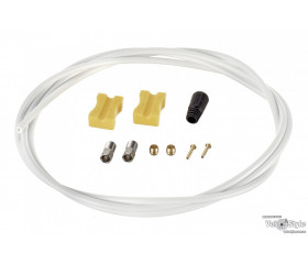 Гідролінія Shimano SM-BH59JKW 1700мм біла SMBH59JKW170