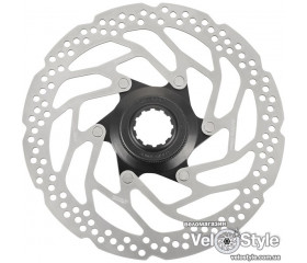 Ротор Shimano SM-RT30 Center Lock, 160мм, только для резин. колодок