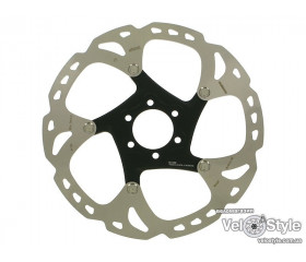 Ротор Shimano SM-RT86-S DeoreXT под болты, 160мм + болты крепежн