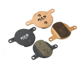Колодки дисковые KELLYS D-12 (MAGURA Julie) органика