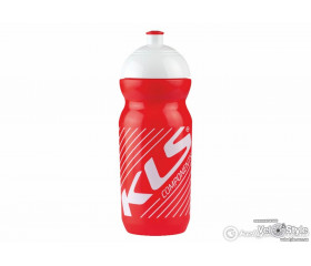 Фляга KELLYS GOBI 0,5L червоно-біла