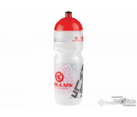 Фляга KELLYS KAROO 0,7L полу-пр. красная